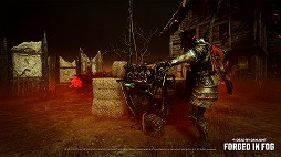 画像ギャラリー No.009のサムネイル画像 / 「Dead by Daylight」初となる中世テーマの新チャプター“Forged in Fog（霧中の回生）”本日配信。新たなキラー，サバイバーが登場