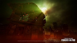 画像ギャラリー No.010のサムネイル画像 / 「Dead by Daylight」初となる中世テーマの新チャプター“Forged in Fog（霧中の回生）”本日配信。新たなキラー，サバイバーが登場