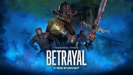 画像ギャラリー No.001のサムネイル画像 / 「Dead by Daylight」,新アーカイブ“学術書14:裏切り”を配信。旧正月イベントが開始され,バイオハザードキャラクター新衣装も登場