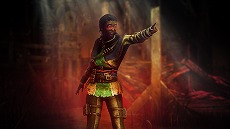 画像ギャラリー No.002のサムネイル画像 / 「Dead by Daylight」,新アーカイブ“学術書14:裏切り”を配信。旧正月イベントが開始され,バイオハザードキャラクター新衣装も登場