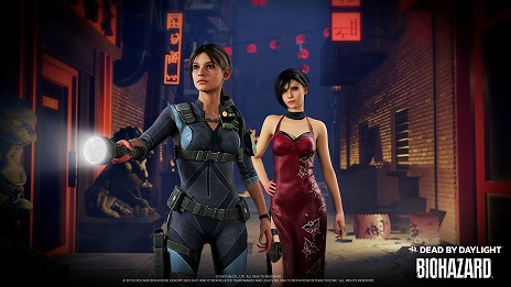 画像ギャラリー No.006のサムネイル画像 / 「Dead by Daylight」,新アーカイブ“学術書14:裏切り”を配信。旧正月イベントが開始され,バイオハザードキャラクター新衣装も登場