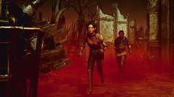 画像ギャラリー No.008のサムネイル画像 / 「Dead by Daylight」,新アーカイブ“学術書14:裏切り”を配信。旧正月イベントが開始され,バイオハザードキャラクター新衣装も登場