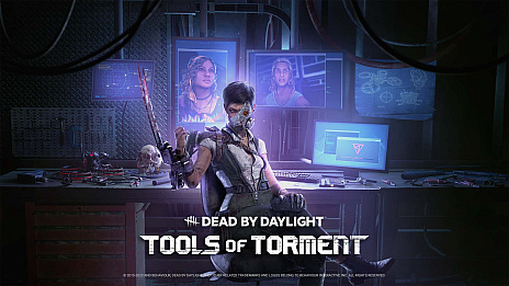 画像ギャラリー No.001のサムネイル画像 / 「Dead by Daylight」の新チャプター「Tools of Torment（苦しみのメカニズム）」，3月8日の配信決定。ドローンを操る新キラー登場