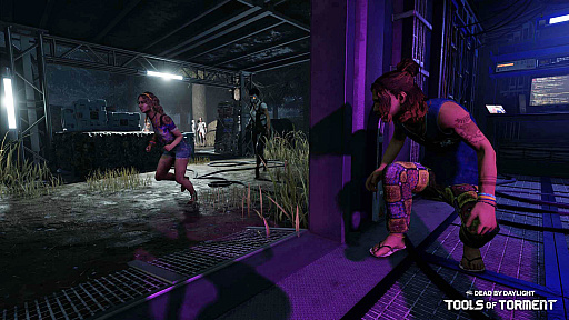 画像ギャラリー No.004のサムネイル画像 / 「Dead by Daylight」の新チャプター「Tools of Torment（苦しみのメカニズム）」，3月8日の配信決定。ドローンを操る新キラー登場