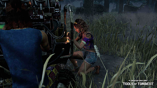 画像ギャラリー No.005のサムネイル画像 / 「Dead by Daylight」の新チャプター「Tools of Torment（苦しみのメカニズム）」，3月8日の配信決定。ドローンを操る新キラー登場