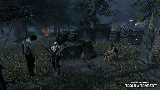 画像ギャラリー No.007のサムネイル画像 / 「Dead by Daylight」の新チャプター「Tools of Torment（苦しみのメカニズム）」，3月8日の配信決定。ドローンを操る新キラー登場