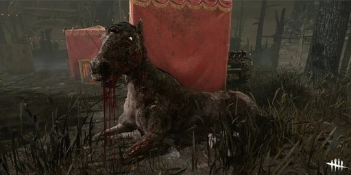 画像ギャラリー No.001のサムネイル画像 / ［GDC 2023］「Dead by Daylight」のコミュニティマネージャーが明かす“三つ目ウマ”に関するミーム・マーケティングの極意