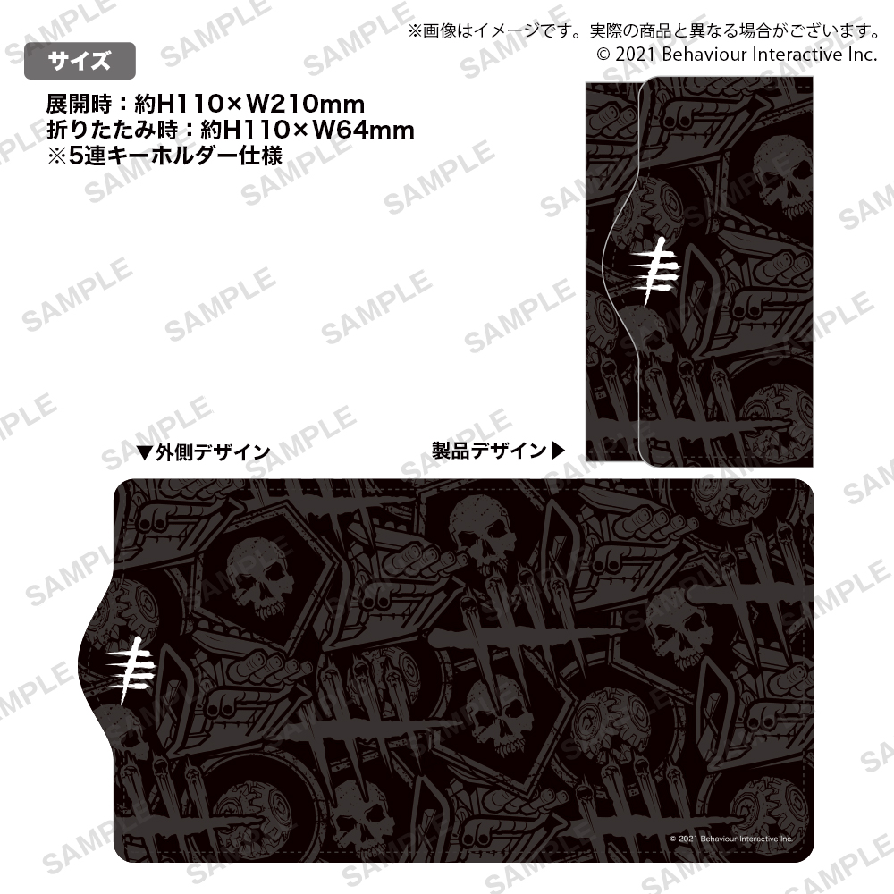 画像ギャラリー No.006のサムネイル画像 / 「ブシロードクリエイティブ POP UP STORE in KOTOBUKIYA秋葉原」の情報を公開。“DbD”や“R6S”のグッズが登場