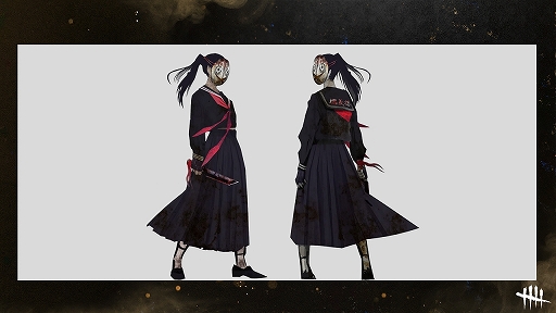 画像ギャラリー No.014のサムネイル画像 / 「Dead by Daylight」初のSFホラーをテーマとした新チャプターが登場。PTBの情報も発表された7周年記念番組をレポート