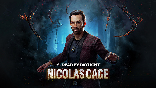 画像ギャラリー No.001のサムネイル画像 / 「Dead by Daylight」,サバイバー“ニコラス・ケイジ”が登場する新チャプター,「Nicholas Cage」のPTBをSteam限定で配信開始