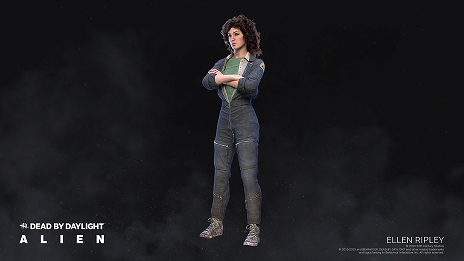 画像ギャラリー No.003のサムネイル画像 / 「Dead by Daylight」と「エイリアン」とのコラボ詳細が発表に。脅威範囲が縮小される能力を持ったステルス系のキラー“ゼノモーフ”が登場