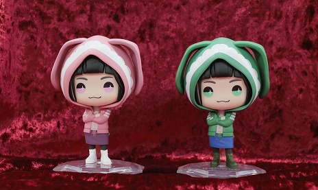 画像ギャラリー No.003のサムネイル画像 / 「Dead by Daylight」の人気サバイバーを立体化。プライズ景品「genipop Dead by Daylight フェン・ミン」本日登場