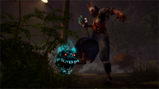 画像ギャラリー No.004のサムネイル画像 / 「Dead by Daylight」のハロウィンイベントが10月19日に開幕。参加して骸骨シャツやお菓子武器といったさまざまな報酬を手に入れよう