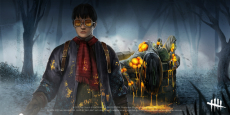 画像ギャラリー No.006のサムネイル画像 / 「Dead by Daylight」のハロウィンイベントが10月19日に開幕。参加して骸骨シャツやお菓子武器といったさまざまな報酬を手に入れよう