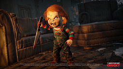 画像ギャラリー No.002のサムネイル画像 / 「Dead by Daylight」,地獄から来た殺人人形「チャッキー」の参戦発表。PC版のパブリックテストビルドは誰でもプレイ可能