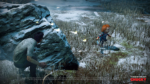 画像ギャラリー No.007のサムネイル画像 / 「Dead by Daylight」,地獄から来た殺人人形「チャッキー」の参戦発表。PC版のパブリックテストビルドは誰でもプレイ可能