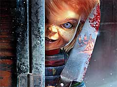 このサイズとスピードはヤバすぎる。11月29日に参戦する「Dead by Daylight」の新キラー，チャッキーを紹介するトレイラー公開