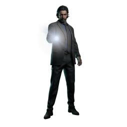 画像ギャラリー No.002のサムネイル画像 / 「Dead by Daylight」，アラン・ウェイクを新サバイバーとして1月31日に追加。パブリックテストビルドの配信をSteamで開始