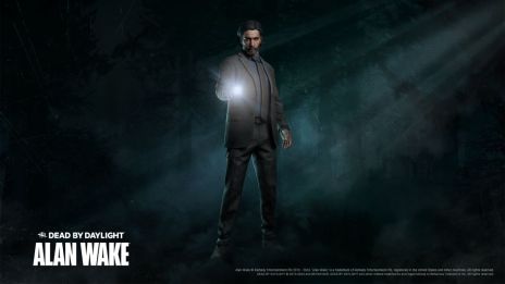 画像ギャラリー No.005のサムネイル画像 / 「Dead by Daylight」，アラン・ウェイクを新サバイバーとして1月31日に追加。パブリックテストビルドの配信をSteamで開始