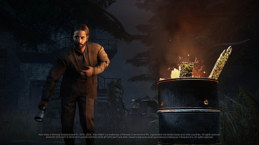 画像ギャラリー No.004のサムネイル画像 / 「Dead by Daylight」,新サバイバーのアラン・ウェイクを紹介する最新トレイラー公開。コラボイベントは1月31日スタート