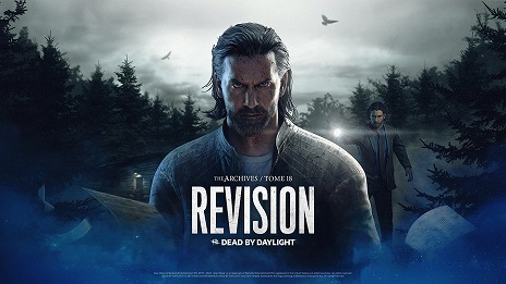 画像ギャラリー No.007のサムネイル画像 / 「Dead by Daylight」新サバイバー「アラン・ウェイク」参戦。新たな学術書と新ゲームモード「モディファイア」のトレイラーが公開に