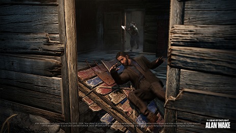 画像ギャラリー No.008のサムネイル画像 / 「Dead by Daylight」新サバイバー「アラン・ウェイク」参戦。新たな学術書と新ゲームモード「モディファイア」のトレイラーが公開に