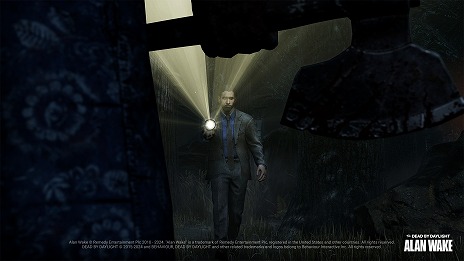 画像ギャラリー No.010のサムネイル画像 / 「Dead by Daylight」新サバイバー「アラン・ウェイク」参戦。新たな学術書と新ゲームモード「モディファイア」のトレイラーが公開に