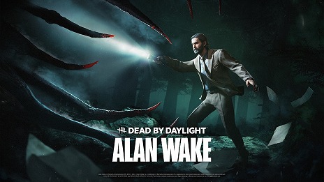 画像ギャラリー No.015のサムネイル画像 / 「Dead by Daylight」新サバイバー「アラン・ウェイク」参戦。新たな学術書と新ゲームモード「モディファイア」のトレイラーが公開に