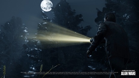 画像ギャラリー No.016のサムネイル画像 / 「Dead by Daylight」新サバイバー「アラン・ウェイク」参戦。新たな学術書と新ゲームモード「モディファイア」のトレイラーが公開に