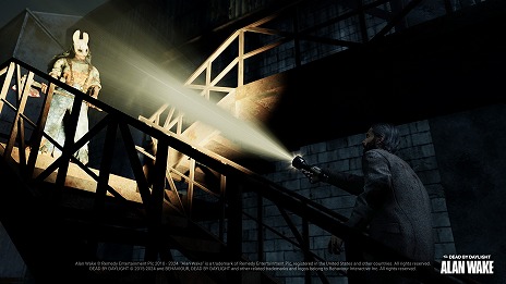 画像ギャラリー No.017のサムネイル画像 / 「Dead by Daylight」新サバイバー「アラン・ウェイク」参戦。新たな学術書と新ゲームモード「モディファイア」のトレイラーが公開に