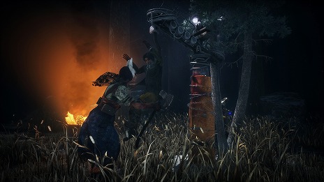 画像ギャラリー No.020のサムネイル画像 / 「Dead by Daylight」新サバイバー「アラン・ウェイク」参戦。新たな学術書と新ゲームモード「モディファイア」のトレイラーが公開に