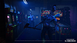 画像ギャラリー No.009のサムネイル画像 / 「Dead by Daylight」3月13日に発売する新チャプター「あらゆる悪しきもの」のPTBを開始。新キラーは四肢がねじれた化け物