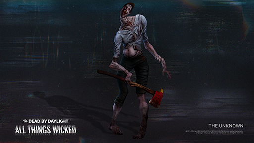 画像ギャラリー No.017のサムネイル画像 / 「Dead by Daylight」3月13日に発売する新チャプター「あらゆる悪しきもの」のPTBを開始。新キラーは四肢がねじれた化け物