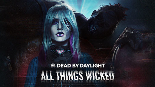 画像ギャラリー No.001のサムネイル画像 / 「DbD」,最新オリジナルチャプター「All Things Wicked」を本日リリース。新キラー「アンノウン」とサバイバー「セーブル」らを実装