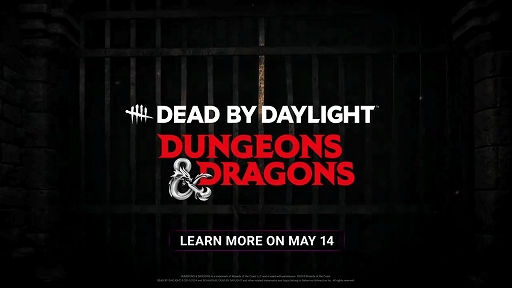 画像ギャラリー No.001のサムネイル画像 / 「Dead by Daylight」と「ダンジョンズ&ドラゴンズ」のコラボが発表に。1つ目のモンスター“ビホルダー”がキラーとして参戦か