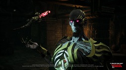 画像ギャラリー No.002のサムネイル画像 / 「Dead by Daylight」×「ダンジョンズ＆ドラゴンズ」コラボチャプターを配信開始。新キラー「リッチ - ヴェクナ」参戦