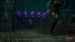 画像ギャラリー No.009のサムネイル画像 / 「Dead by Daylight」×「ダンジョンズ＆ドラゴンズ」コラボチャプターを配信開始。新キラー「リッチ - ヴェクナ」参戦