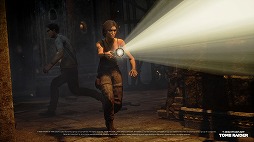 画像ギャラリー No.005のサムネイル画像 / 「Dead by Daylight」に「トゥームレイダー」から,ララ・クロフトがサバイバーとして登場。7月17日にコラボチャプターを配信予定