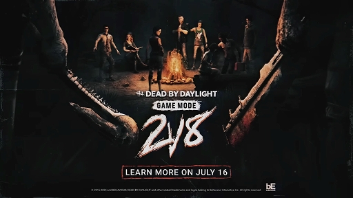 画像ギャラリー No.001のサムネイル画像 / 「Dead by Daylight」,7月26日スタートの期間限定モード“2対8”のトレイラーを公開。詳細は本日23:45からライブ配信で発表