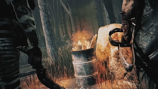 画像ギャラリー No.002のサムネイル画像 / 「Dead by Daylight」,7月26日スタートの期間限定モード“2対8”のトレイラーを公開。詳細は本日23:45からライブ配信で発表