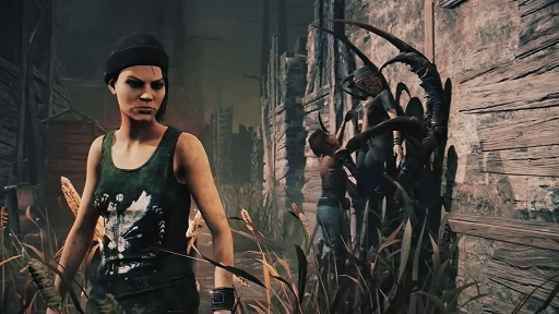 画像ギャラリー No.003のサムネイル画像 / 「Dead by Daylight」,7月26日スタートの期間限定モード“2対8”のトレイラーを公開。詳細は本日23:45からライブ配信で発表