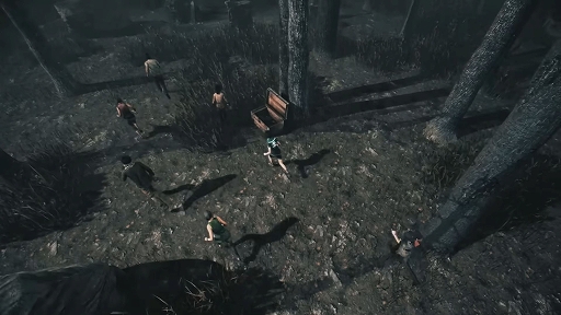 画像ギャラリー No.004のサムネイル画像 / 「Dead by Daylight」,7月26日スタートの期間限定モード“2対8”のトレイラーを公開。詳細は本日23:45からライブ配信で発表