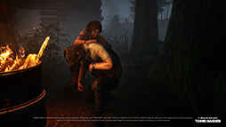 画像ギャラリー No.002のサムネイル画像 / 「Dead by Daylight」，「トゥームレイダー」のララ・クロフトを本日実装。新作「The Casting of Frank Stone」の発売日は9月4日に