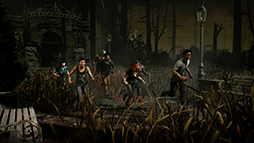 画像ギャラリー No.004のサムネイル画像 / 「Dead by Daylight」，「トゥームレイダー」のララ・クロフトを本日実装。新作「The Casting of Frank Stone」の発売日は9月4日に