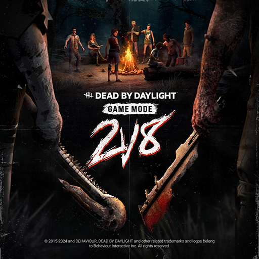 画像ギャラリー No.001のサムネイル画像 / 「Dead by Daylight」カオスな期間限定モード「2対8モード」を開始。本日から無料プレイも可能に