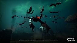 画像ギャラリー No.005のサムネイル画像 / 「Dead by Daylight」と「悪魔城ドラキュラ」がコラボ。ドラキュラやトレバー・ベルモンドが8月28日から登場。PTBを本日開始