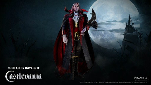 画像ギャラリー No.002のサムネイル画像 / 「Dead by Daylight」×「悪魔城ドラキュラ」コラボ,本日スタート。両IPのスタッフがこだわりを語ったオンラインカンファレンスレポート