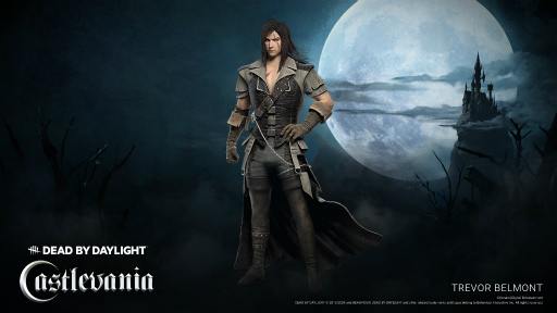 画像ギャラリー No.003のサムネイル画像 / 「Dead by Daylight」×「悪魔城ドラキュラ」コラボ,本日スタート。両IPのスタッフがこだわりを語ったオンラインカンファレンスレポート