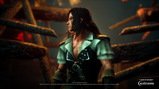 画像ギャラリー No.011のサムネイル画像 / 「Dead by Daylight」×「悪魔城ドラキュラ」コラボ,本日スタート。両IPのスタッフがこだわりを語ったオンラインカンファレンスレポート