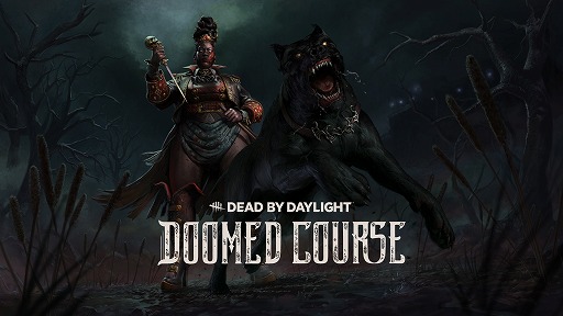 画像ギャラリー No.001のサムネイル画像 / 「Dead by Daylight」新オリジナルチャプター「Doomed Course」のPTBをSteamで開始。猟犬を操る新キラー「ハウンドマスター」参戦